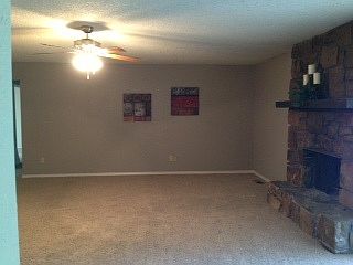 Other view of living room 