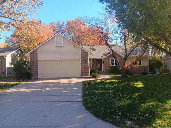 4018 N Bayberry St, Wichita, KS 67226