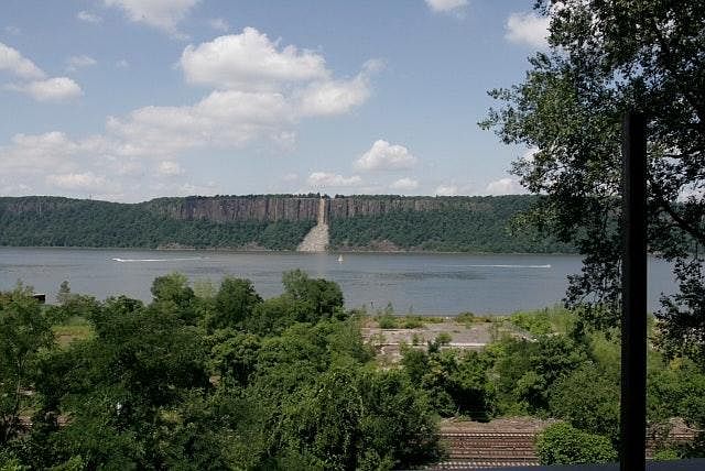View from Deck