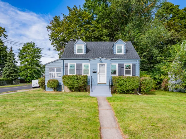 407 Glen Street, New Britain, CT 06051