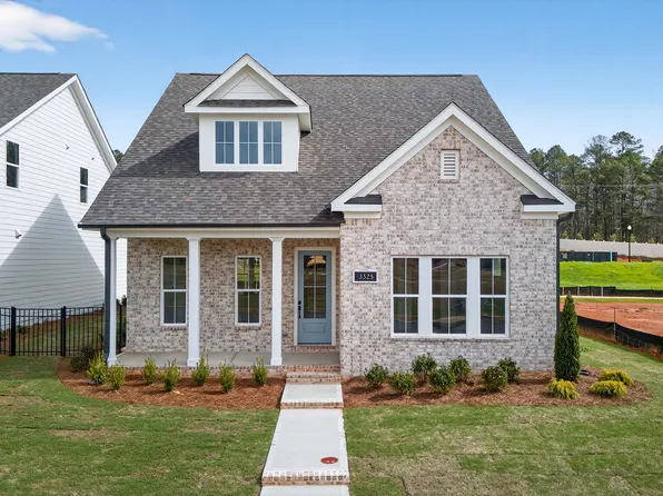 Kinley Plan, Dickson Place