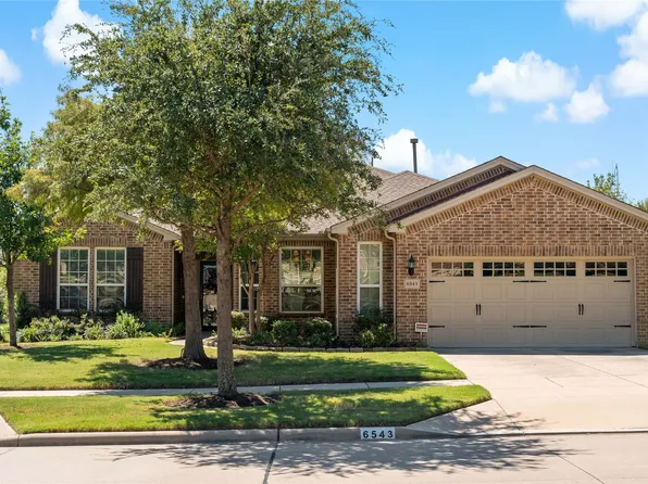 6543 Loudoun Springs Dr, Frisco, TX 75036