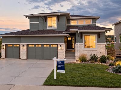 1302 Eldorado Drive, Superior, CO, 80027