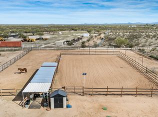 9017 N Sayonara Trl, Florence, AZ 85132