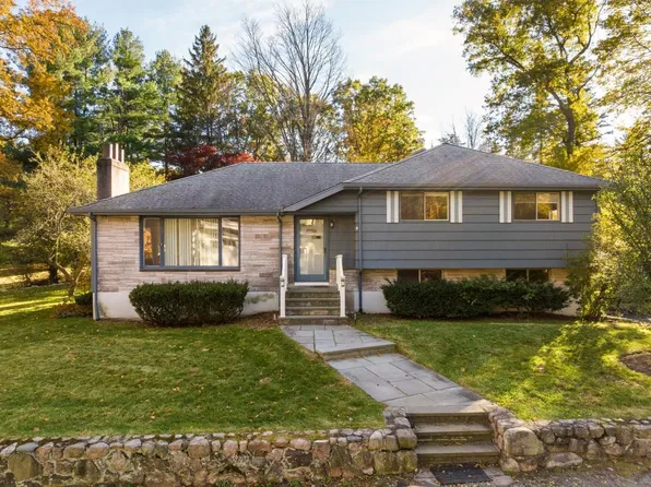 256 South Ave, Weston, MA 02493