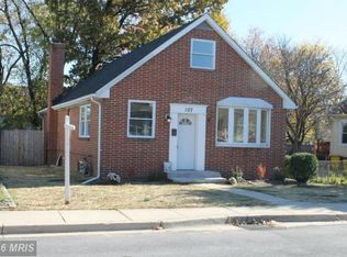 107 Baltimore Ave, Glen Burnie, MD 21061