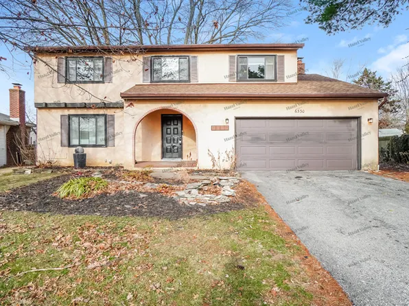 6330 Fence Row Ln, Canal Winchester, OH 43110