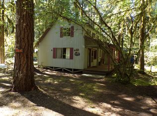 Cabin 184 Northwoods, Cougar, WA