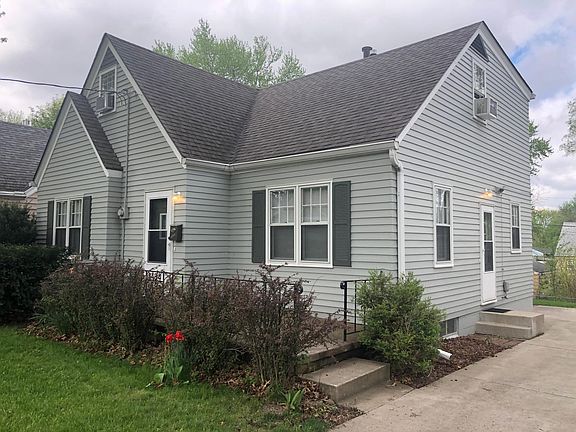 Front & North Side