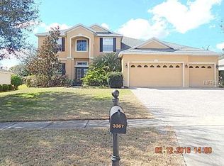 3367 Players Point Loop, Apopka, FL 32712