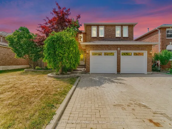 4 Garbutt Cres, Brampton, ON L6X 3G5