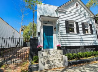 16 Moultrie St, Charleston, SC 29403