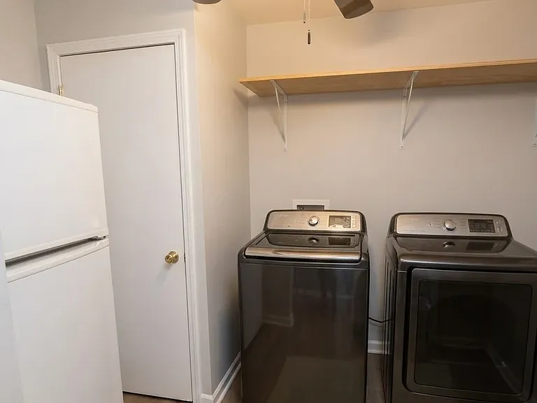 Laundry Room (will need to bring own washer and dryer)