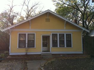 1017 N Austin St APT A, Denton, TX 76201