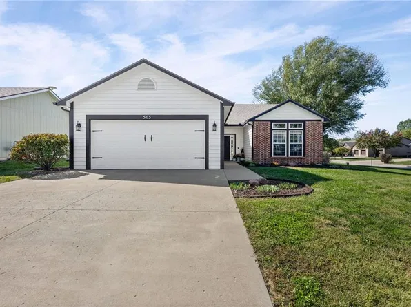 503 Heritage Dr, Baldwin City, KS 66006