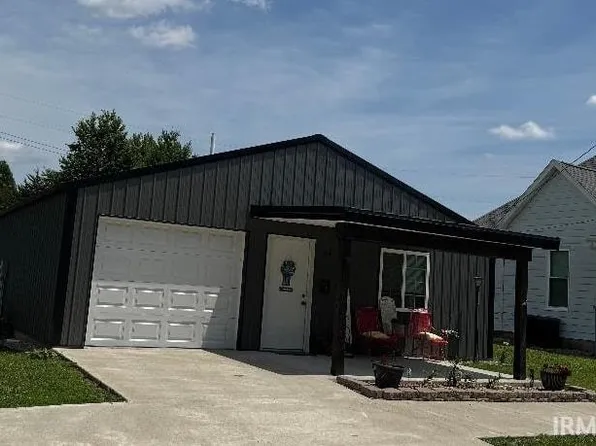 304 S Race St, Princeton, IN 47670