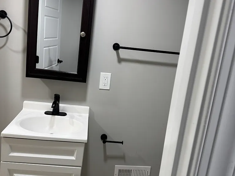 Basement Full Bathroom