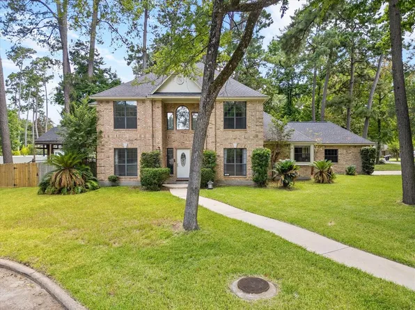 121 S Park Drive, Conroe, TX 77356