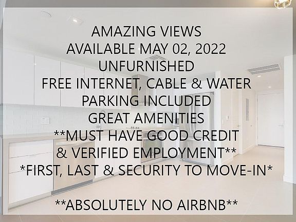 2nd image of 1600 NE 1st Ave APT 2602