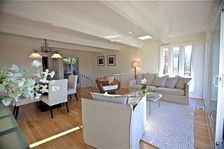 Skylights and Floor to Ceiling Windows