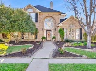 5501 Plantation Ln, Frisco, TX 75035