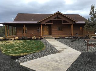 9770 NW Sharp Rd, Prineville, OR 97754