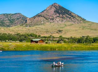 Howe Cabin, Cascade, MT 59421