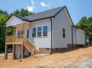600 E East Elm St, Graham, NC 27253