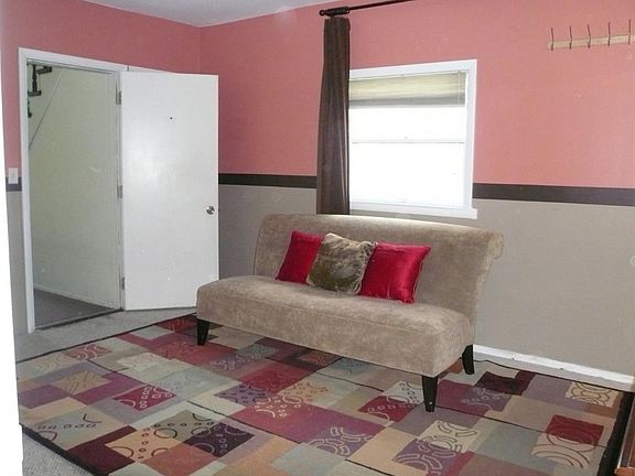 Opposite view main floor living room or dining room.