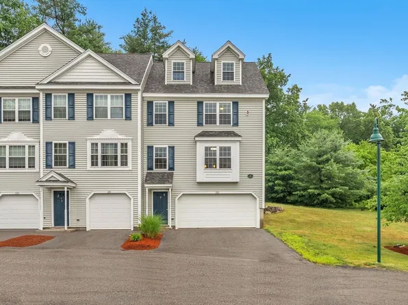 22 Bradley Dr Unit D, Groton, MA 01450
