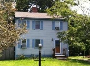 2 West St, Wareham, MA 02571