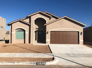 10508 Hidden Pond St, El Paso, TX 79924