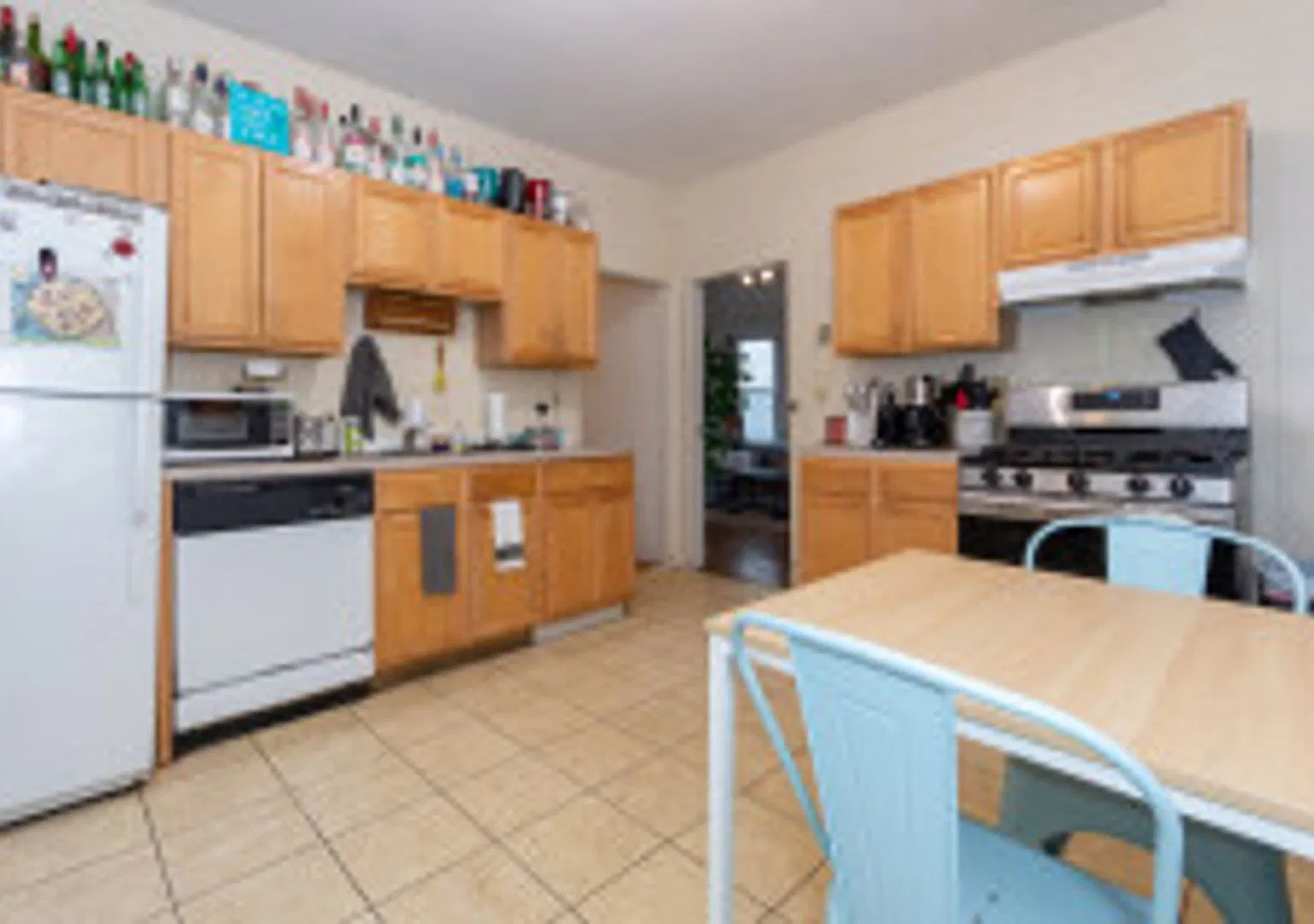 Allston / Packard's Corner - Student Friendly 4 Bed/2 Bath on Gardner Terrace for 9/1/2027 — Photo 3