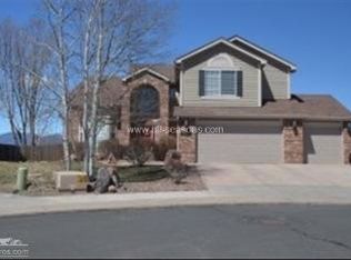 6527 Medicine Springs Dr, Colorado Springs, CO 80923