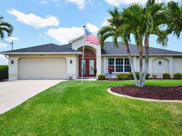 844 NE 6TH AVENUE, CAPE CORAL, FL 33909