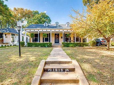 1515 S Montreal Ave, Dallas, TX, 75208