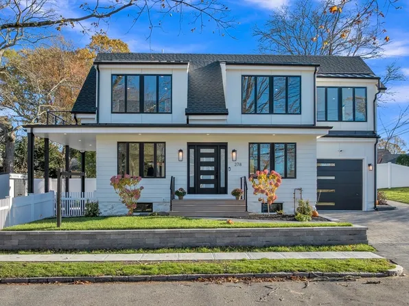 278 Hillside Ave, Arlington, MA 02476