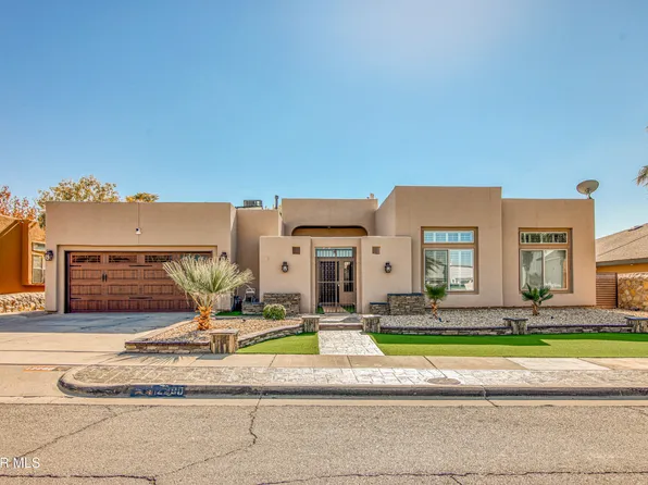 12280 Kit Carson Dr, El Paso, TX 79936