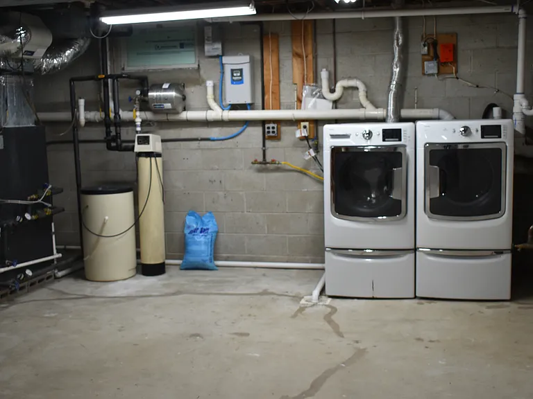 Basement