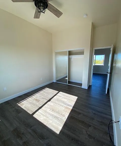 Closet for bedroom 2
