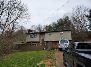 4607 Catletts Crk, Catlettsburg, KY 41129