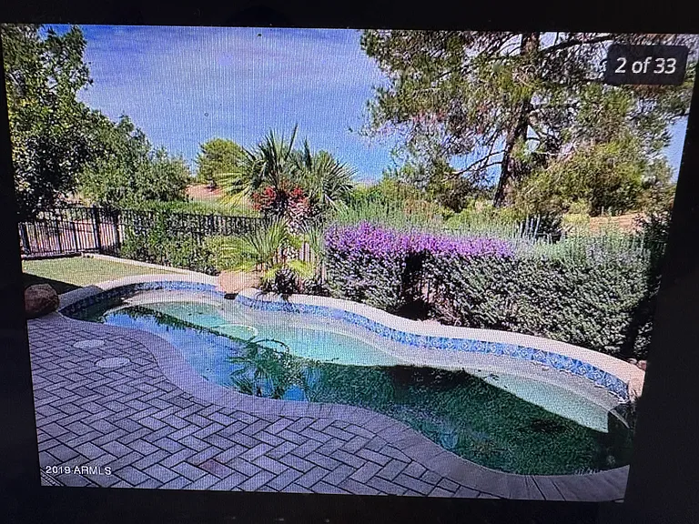 Private pool