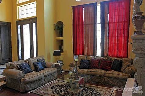 Formal Living Room