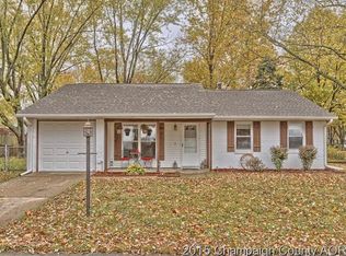 3202 W William St, Champaign, IL 61821