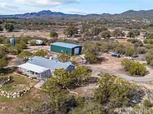 30566 Chihuahua Valley Rd, Warner Springs, CA 92086