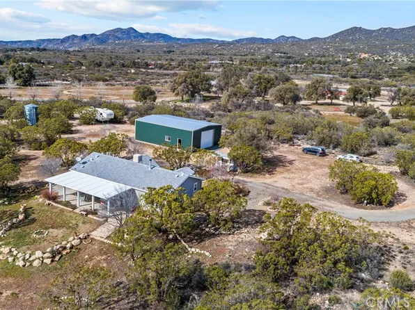 30566 Chihuahua Valley Rd, Warner Springs, CA 92086
