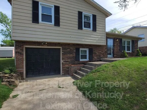 106 Hammons Dr, Richmond, KY 40475