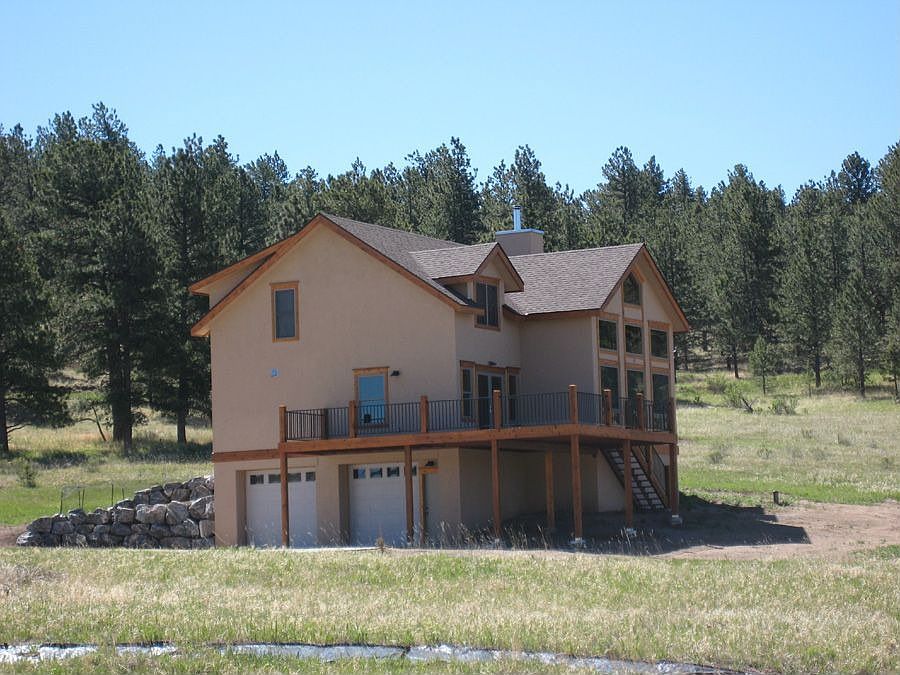 Exterior w/ Deck