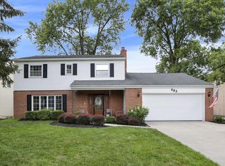 483 Cumberland Dr, Columbus, OH 43213