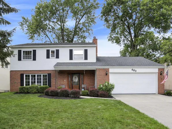 483 Cumberland Dr, Columbus, OH 43213